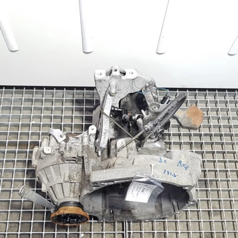 Cutie viteze manuala, Vw Golf 5 (1K1) 1.9 tdi, BKC, GQQ (pr:110747) Retur ușor