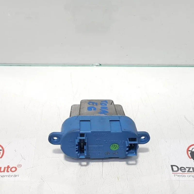 Releu ventilator bord, Vw Touareg (7LA, 7L6) 2.5 tdi, 7L0907521 (id:358450) Mai ieftin