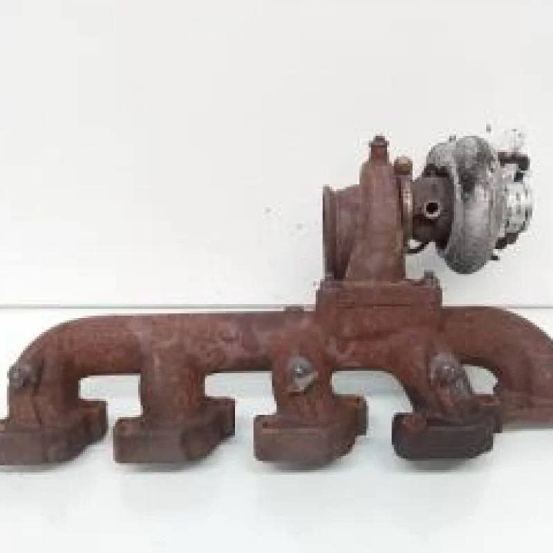 Retur ușor Turbosuflanta 6U3Q-6K682-AE, Citroen Jumper 2.2 hdi