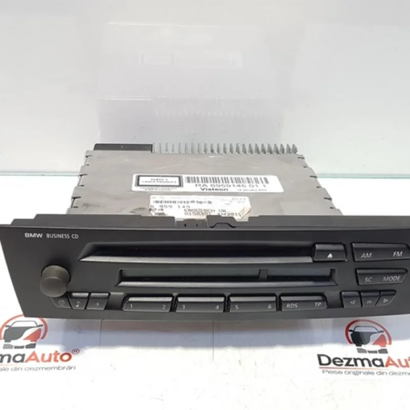 Radio cd, Bmw 1 coupe (E82) 6959145-01 Bestseller