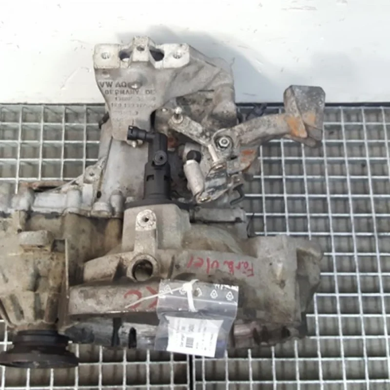 Plată sigură Cutie viteze manuala GQQ, Seat Altea (5P1) 1.9 tdi