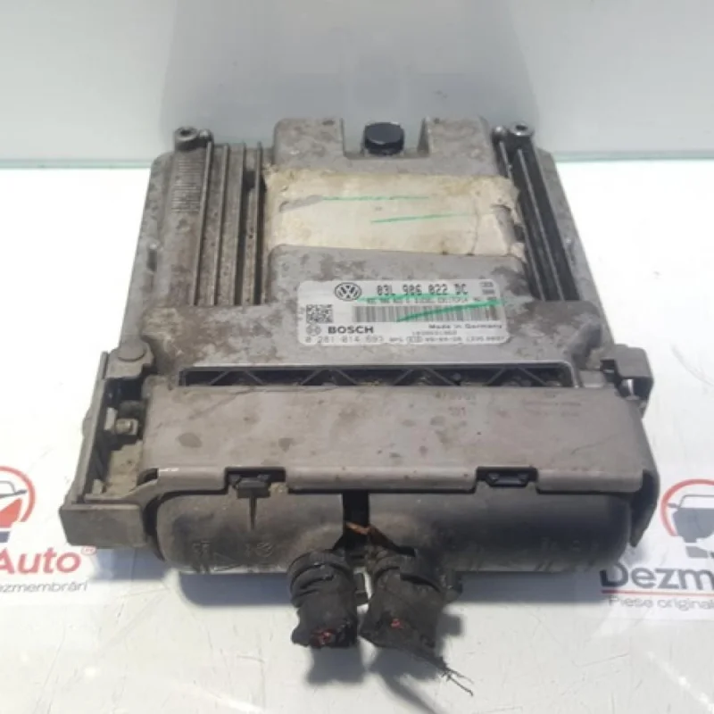 Cel mai bun preț Calculator motor, Vw Golf 6 Variant (AJ5) 2.0 tdi, 03L906022DC, 0281014693 (id:357137)