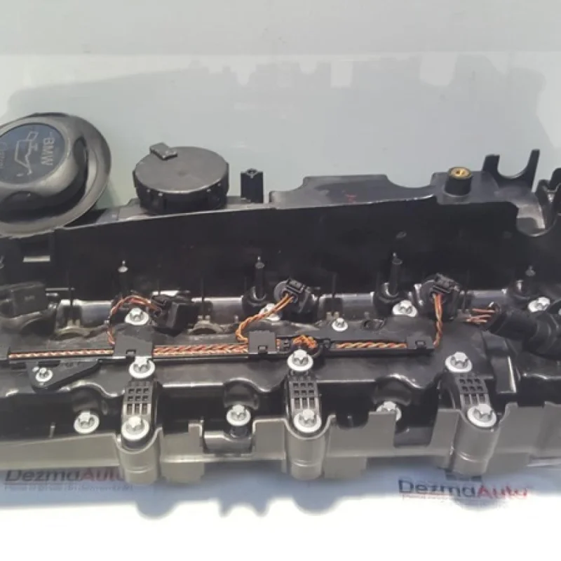 Capac culbutori, cod 7797613, Bmw 1 coupe (E82) 2.0 diesel, N47D20B (id:356440) Livrare gratuită