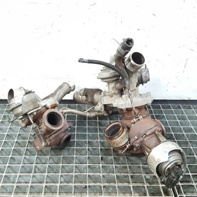 Comandă acum Turbosuflanta, Peugeot 407, 2.2 hdi, 4HP, 770332-0001