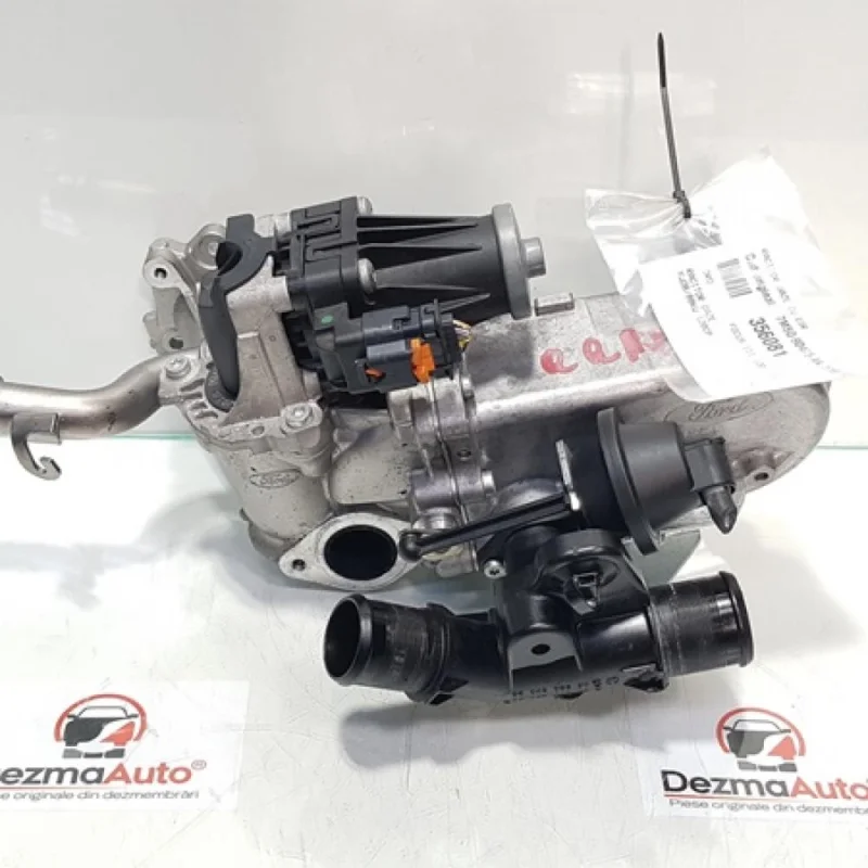 Discount Racitor gaze cu egr, Ford Focus 3 sedan, 1.5 tdci XWDA, 7M5Q-9D475-AA