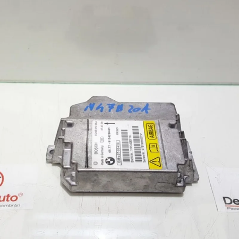 Livrare gratuită Calculator airbag 9134280-01, Bmw 1 cabriolet (E88) 2.0 d