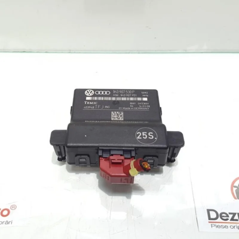 Modul control central, 1K0907530P, Skoda Octavia 2 (1Z3) Ofertă de sezon