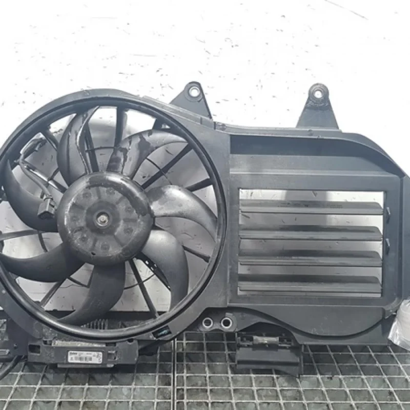 Electroventilator cu releu, Audi A4 Avant (8ED, B7) 1.6 t, 8E0121205AE Super ofertă
