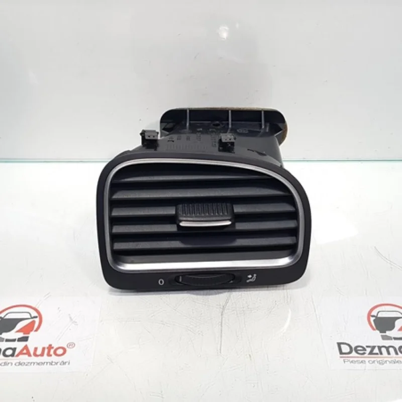 Grila aer bord dreapta, Vw Golf 6 Variant (AJ5) 5K0819710D (id:357125) Ofertă
