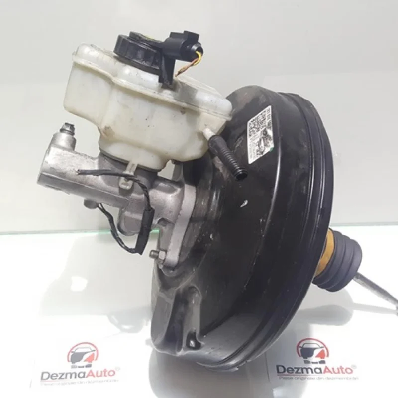 Plată securizată Tulumba frana 1K1614105R, Seat Altea (5P1) 2.0 tdi