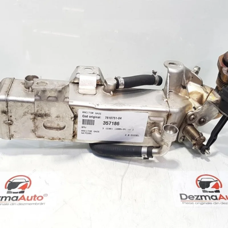 Ultima șansă Racitor gaze, Bmw 3 (E90) 2.0 d, 7810751-04 (id:357186)