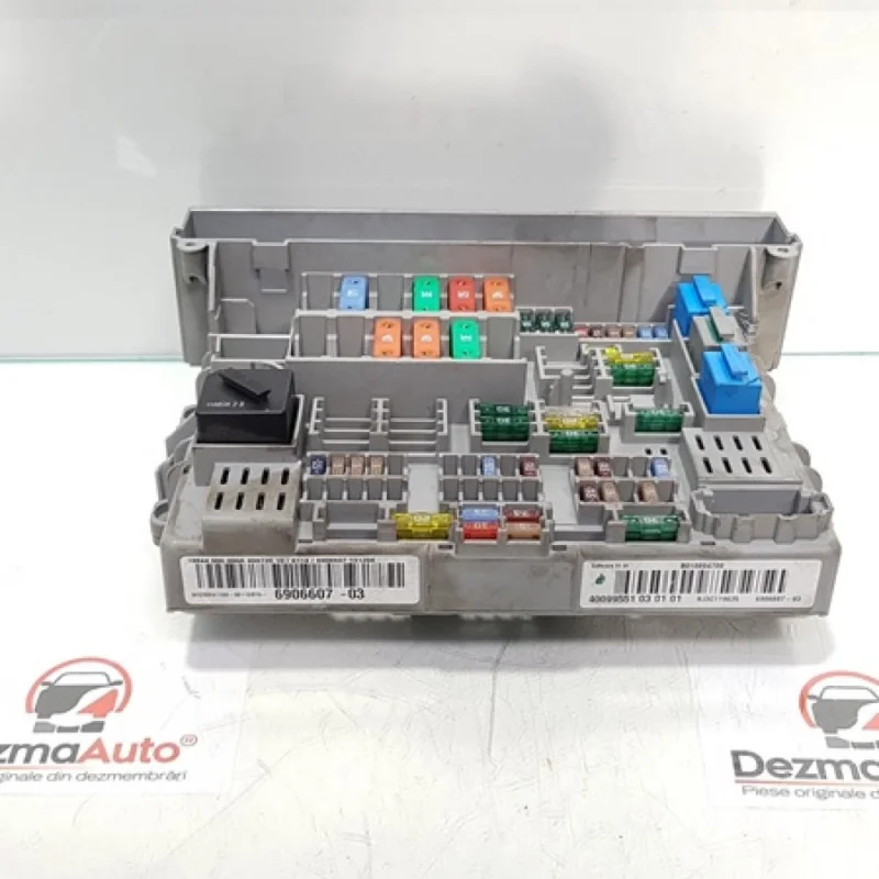 Premium Tablou sigurante, Bmw 1 (E81, E87) 2.0 d, 6906607-03 (id:357039)