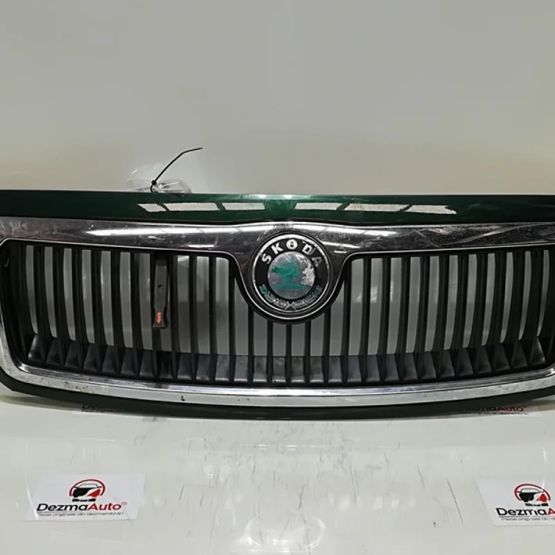 Cumpără online Grila capota fata cu sigla, Skoda Fabia 1 Combi (6Y5)