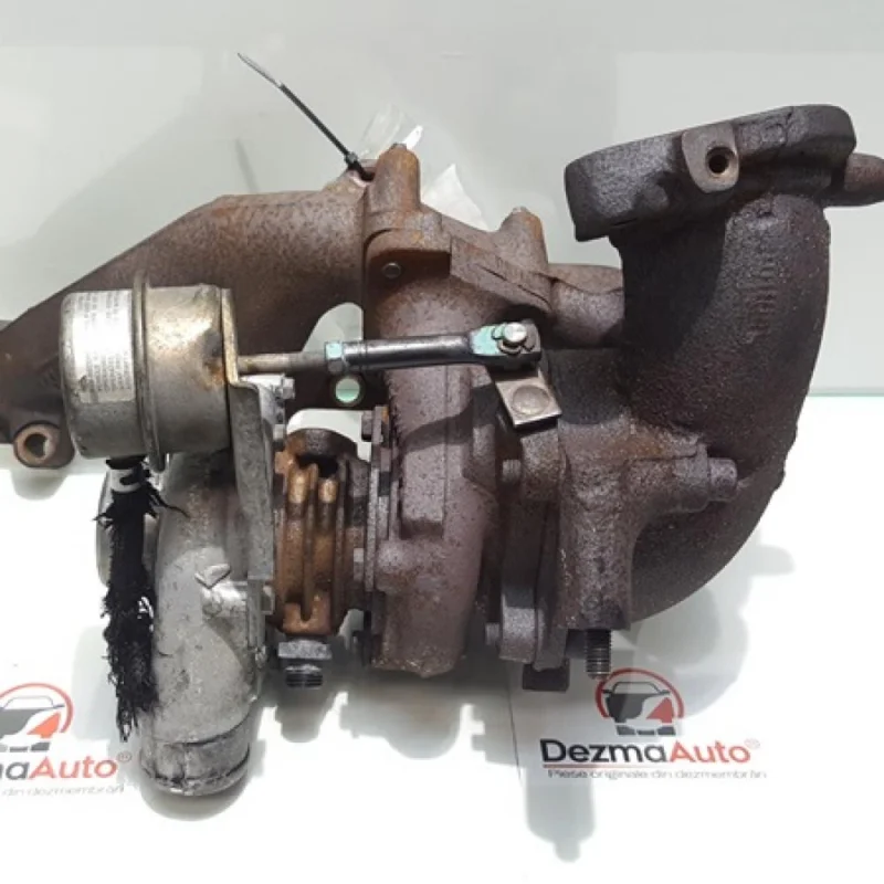 Reduceri Turbosuflanta 80530995, Opel Astra G combi, 1.7 td