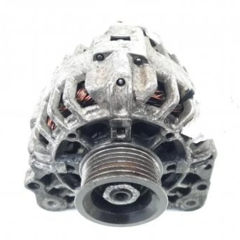 Alternator Valeo, 90A, cod 03D903025E, Skoda Fabia 1 Combi (6Y5) 1.2 benz AWY (pr:110747) Doar azi
