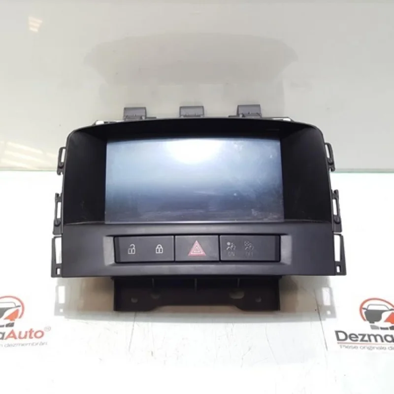 Display bord, GM95196687, Opel Astra J sedan Vezi acum