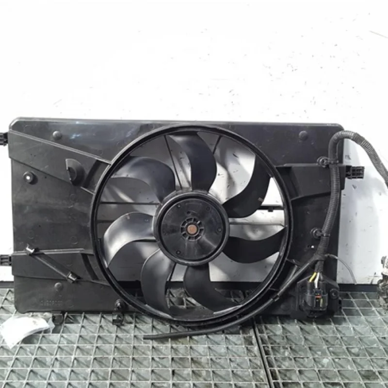 Electroventilator cu releu 0130308115, Opel Astra J GTC, 1.7 cdti Premium