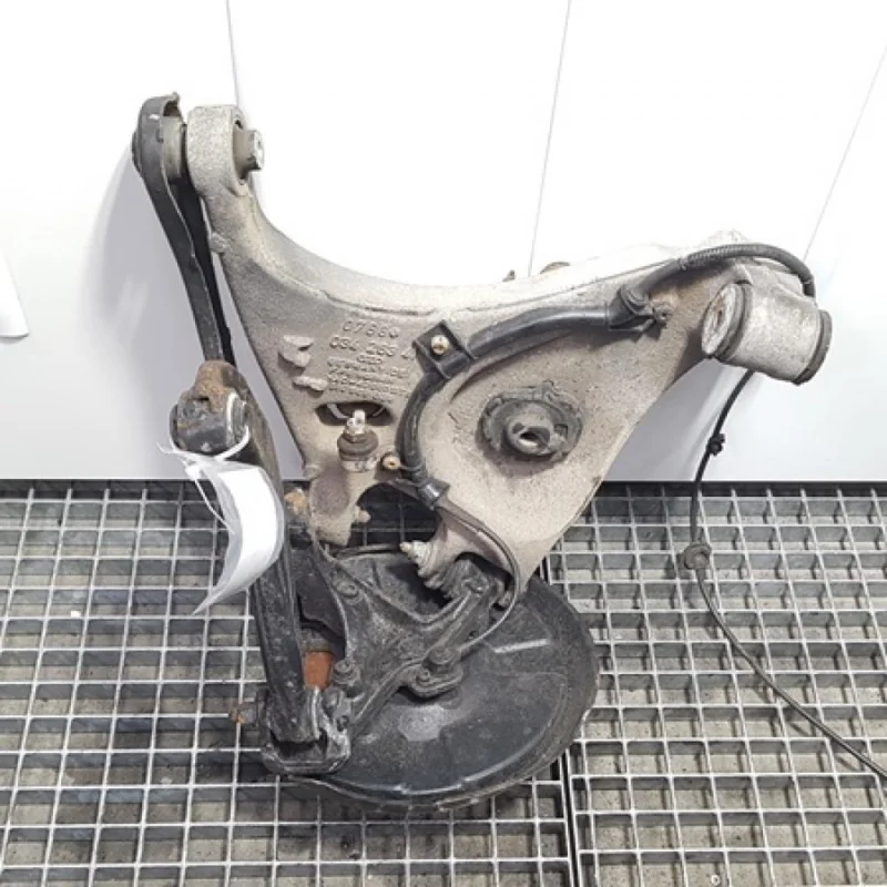 Fuzeta dreapta spate, Audi A4 (8EC, B7) 2.0 tdi (id:356061) Popular