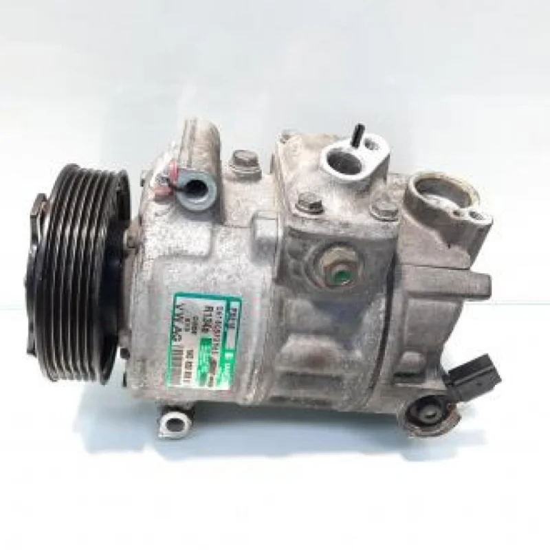 Retur ușor Compresor clima, cod 1K0820803S, Vw Passat (3C2) 2.0 tdi (pr;595871)