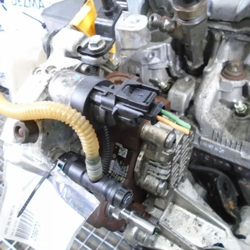 Mai ieftin Pompa inalta presiune 8200659766, Renault Laguna 2, 1.9 dci (pr:110747)