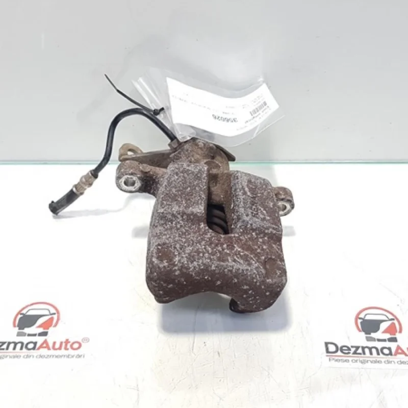 Etrier stanga spate, Renault Megane 3 combi, 1.5 dci (id:356026) Cumpărături sigure