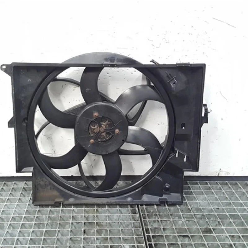 Ofertă limitată Electroventilator cu releu 1632-6937515, Bmw 3 (E90) 2.0 d