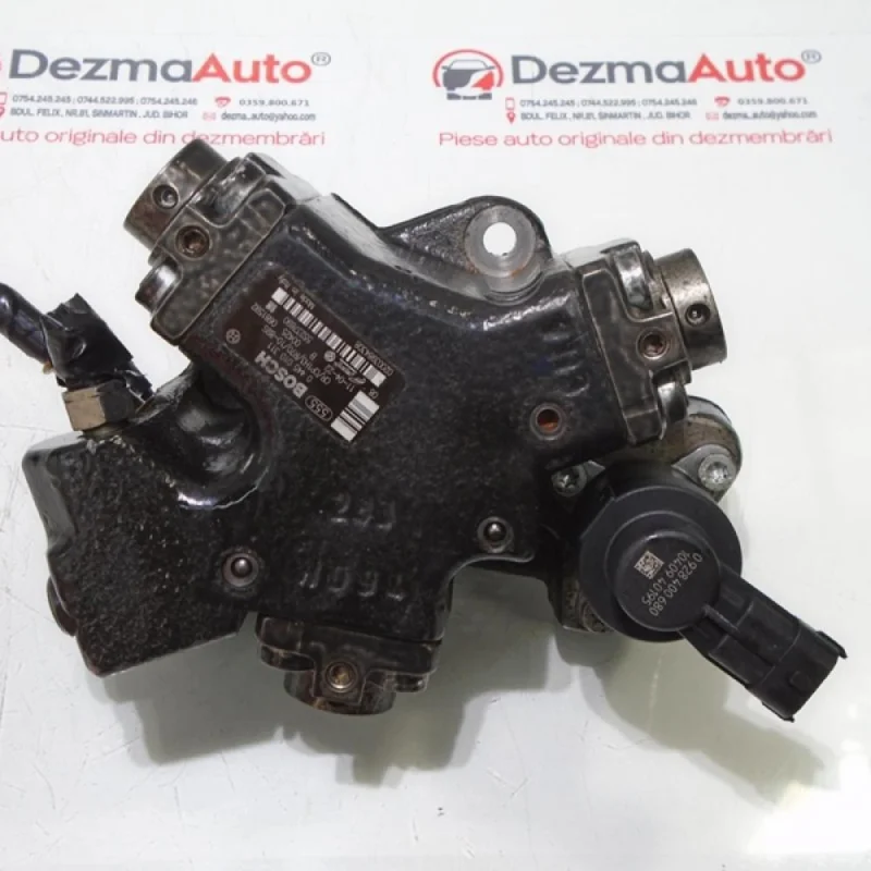 Popular Pompa inalta presiune 55237690, Fiat Doblo Cargo (263) 1.3d m-jet