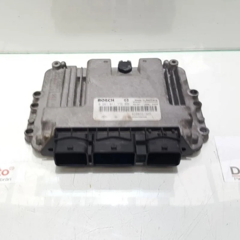 Super ofertă Calculator motor, Renault Megane 2 Coupe-Cabriolet 8200391966, 0281011776, 1.9 dci
