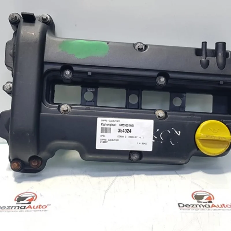 Capac culbutori, Opel Astra H sedan, 1.4 b, 6M55351461 Ofertă specială