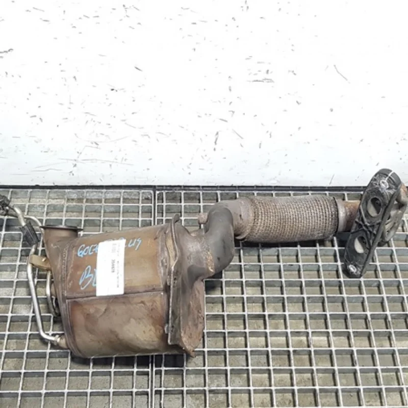 Catalizator cu filtru particule, Audi A3 Sportback (8PA) 1.9 tdi, 1K0131723G Preț redus