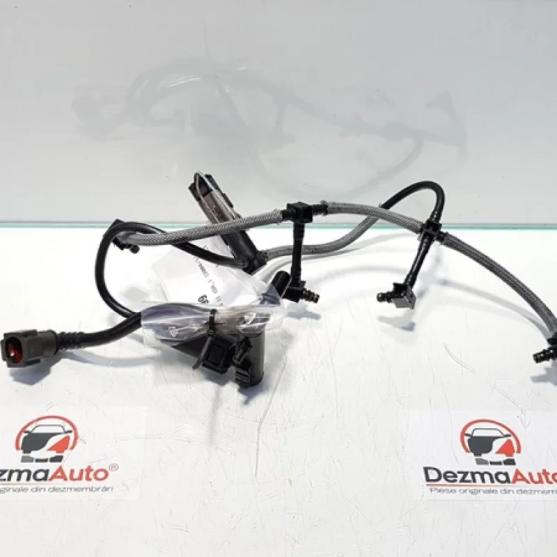 Rampa retur injectoare, Ford Focus 2 (DA) 1.8 tdci (id:355699) din dezmembrari Preț mic