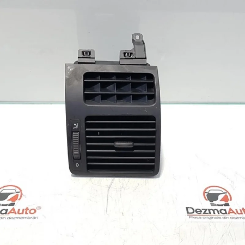 Grila aer bord dreapta, cod 1T0819704B, Vw Touran (1T1, 1T2) (id:139799) Preț redus