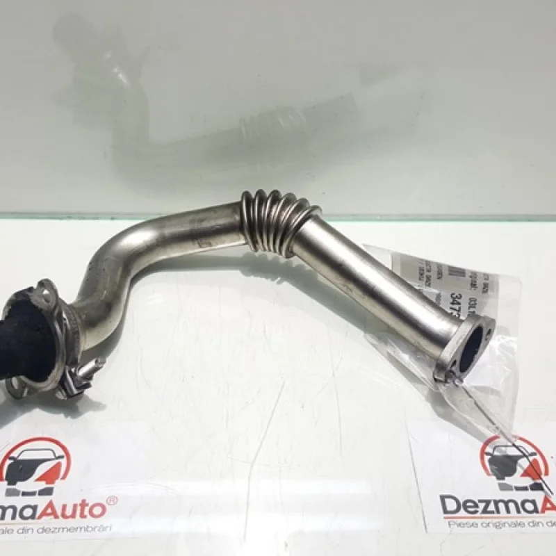 Conducta gaze, 03L131521R, Seat Alhambra (710) 2.0 tdi CFFB Plată sigură