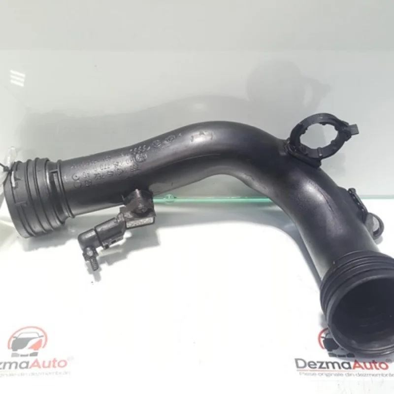 Tub intercooler cu senzor, Vw Golf 5 Variant (1K5) 2.0 tdi, 1K0145770D, 1K0145762AG (id:355088) din dezmembrari Ofertă specială