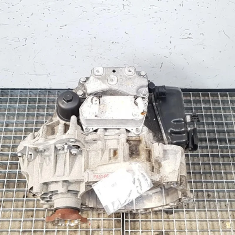 Plată securizată Cutie viteze DSG, Skoda Superb (3T4) 2.0 tdi, NLN (pr:110747)