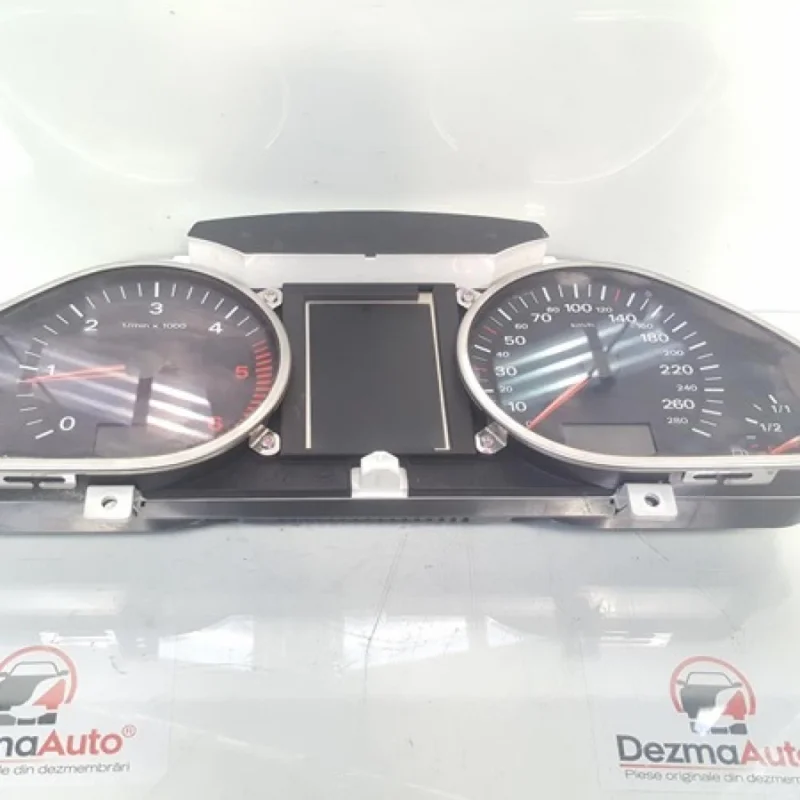 Cel mai bun preț Ceas bord, Audi A6 (4F2, C6) 4F0920933J (id:354856)