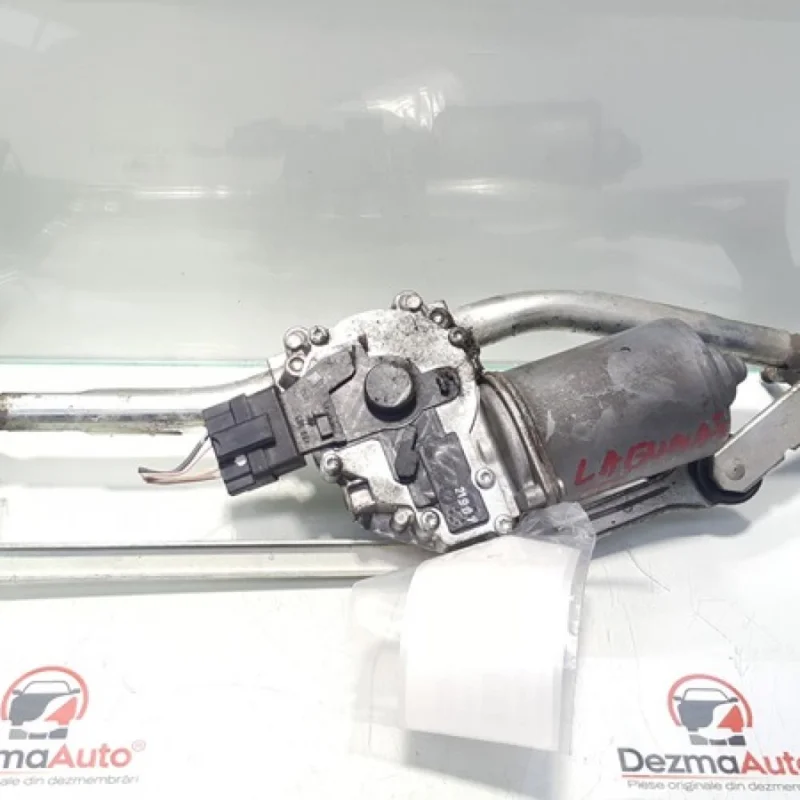 Plată sigură Motoras stergatoare fata, Renault Laguna 3 (id:354567)