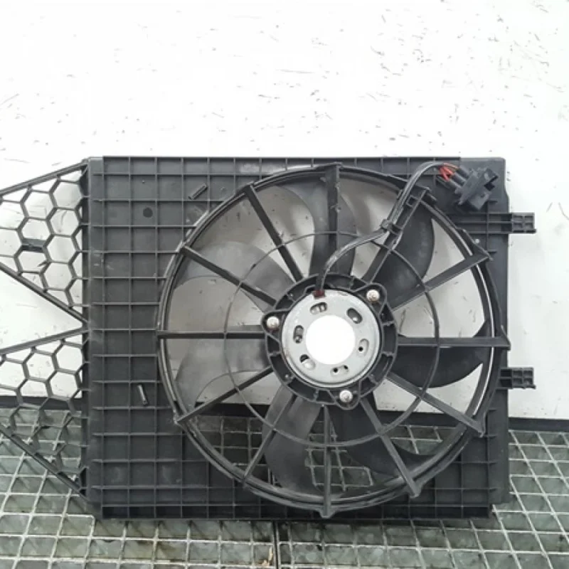 Electroventialtor 6R0121207, Seat Ibiza 5 (6J5) 1.2 tdi Transport gratuit