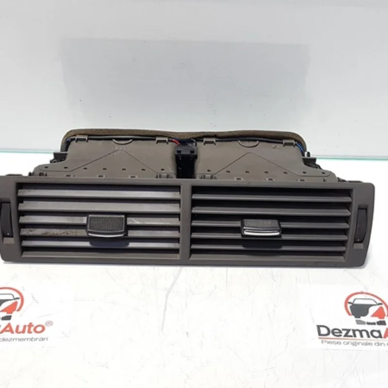 Expediere rapidă Grila aer bord centrala, Audi A4 (8EC, B7) 8E0820951H (id:354124)