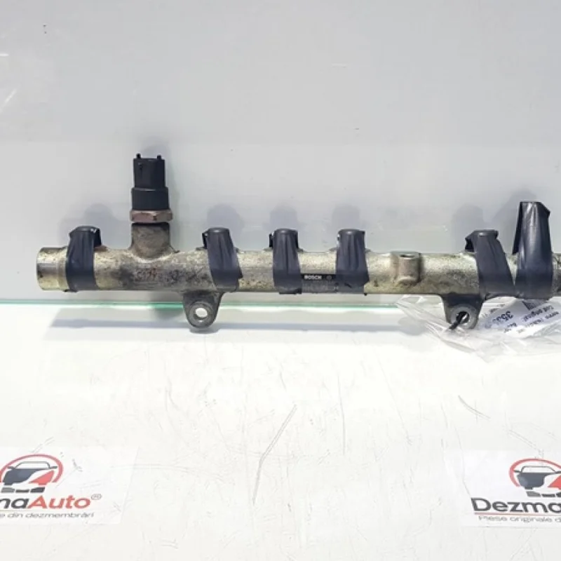 Rampa injectoare, Renault Megane 2, 1.9dci, 8200330912 (id:353932) din dezmembrari Plată sigură