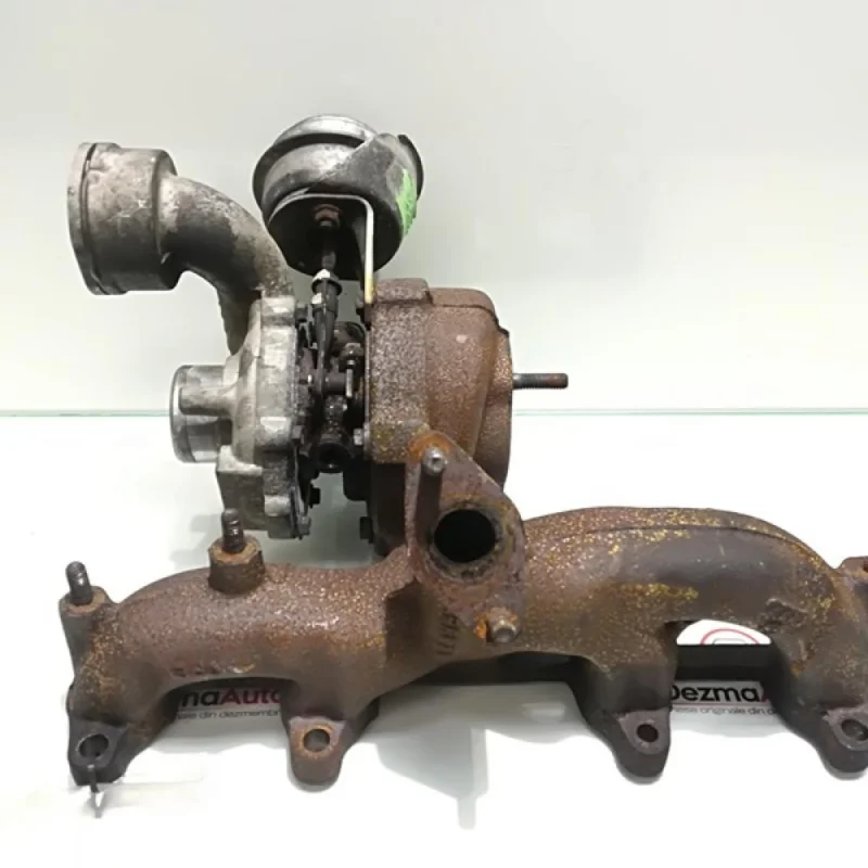 Turbosuflanta 038253016F, Vw Golf 4 Variant (1J5) 1.9tdi din dezmembrari Reducere de preț