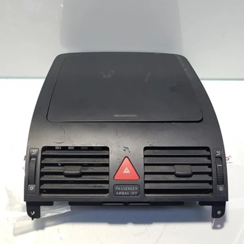 Grila aer centrala cu sertar, Vw Touran (1T1, 1T2) (id:353880) Retur gratuit