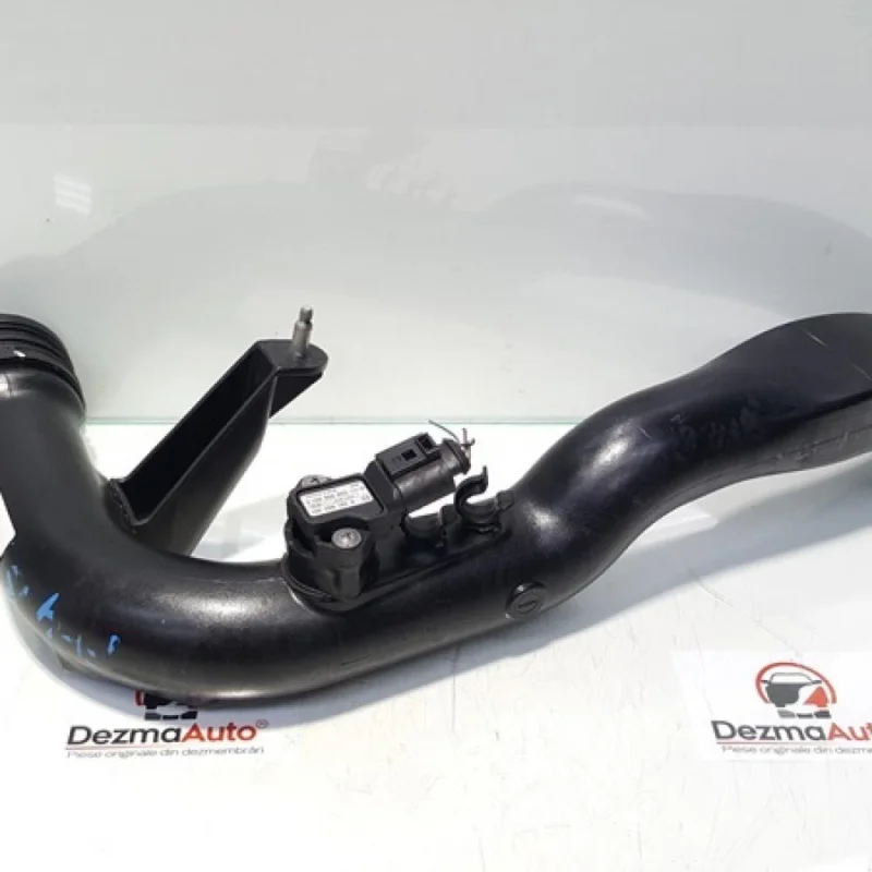 Reduceri Tub intercooler cu senzor, Audi A4 Avant (8ED, B7) 2.0 tdi, 8E0145762F (id:353808) din dezmembrari
