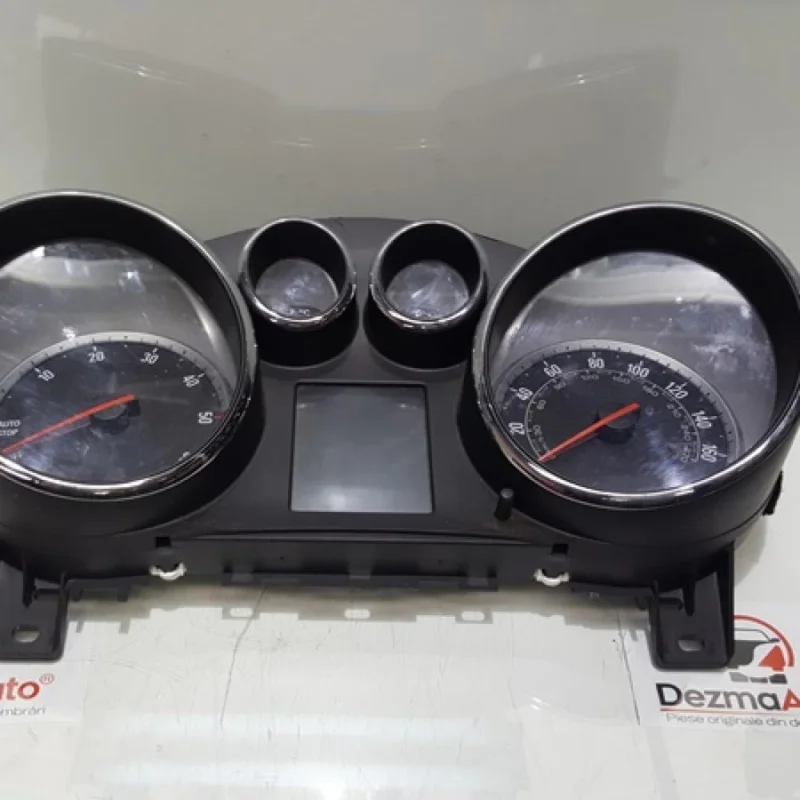 Ceas bord, Opel Astra J combi, GM13433800 (id:353193) Ultima șansă