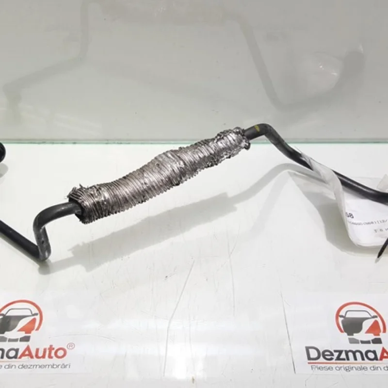 Conducta tur turbo, Citroen C4 (I) coupe, 1.6hdi Retur ușor