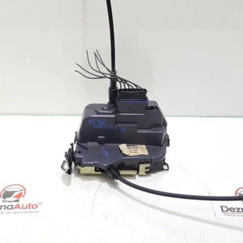 Broasca stanga spate, 8200212468, Renault Megane 2 sedan (id:353427) Reduceri