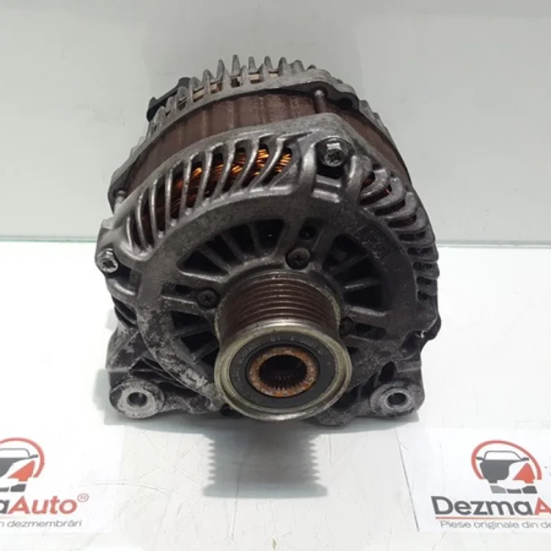 Bestseller Alternator, cod 8200654785, Renault Laguna 3 coupe, 2.0dci