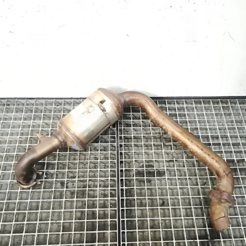 Catalizator, 5M51-5F297-DA, Ford Focus 2 combi (DA) 1.6tdci Disponibil imediat