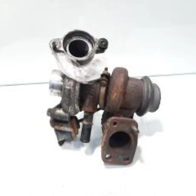 Turbosuflanta 9685293080, Peugeot 307 hatchback, 1.6hdi din dezmembrari Retur ușor