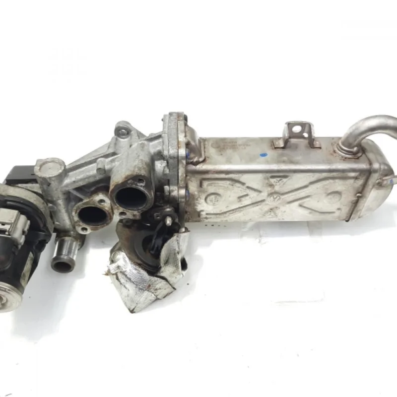 Racitor gaze cu egr, 03L131512BJ, Skoda Superb (3T4) 1.6tdi (id:490171) Reduceri